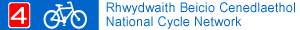 National Cycle Network Label