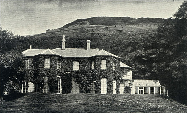 Photo of Maesteg House, on Kilvey Hill