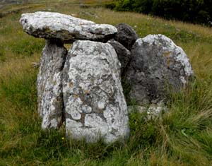 photo of great orme cromlech